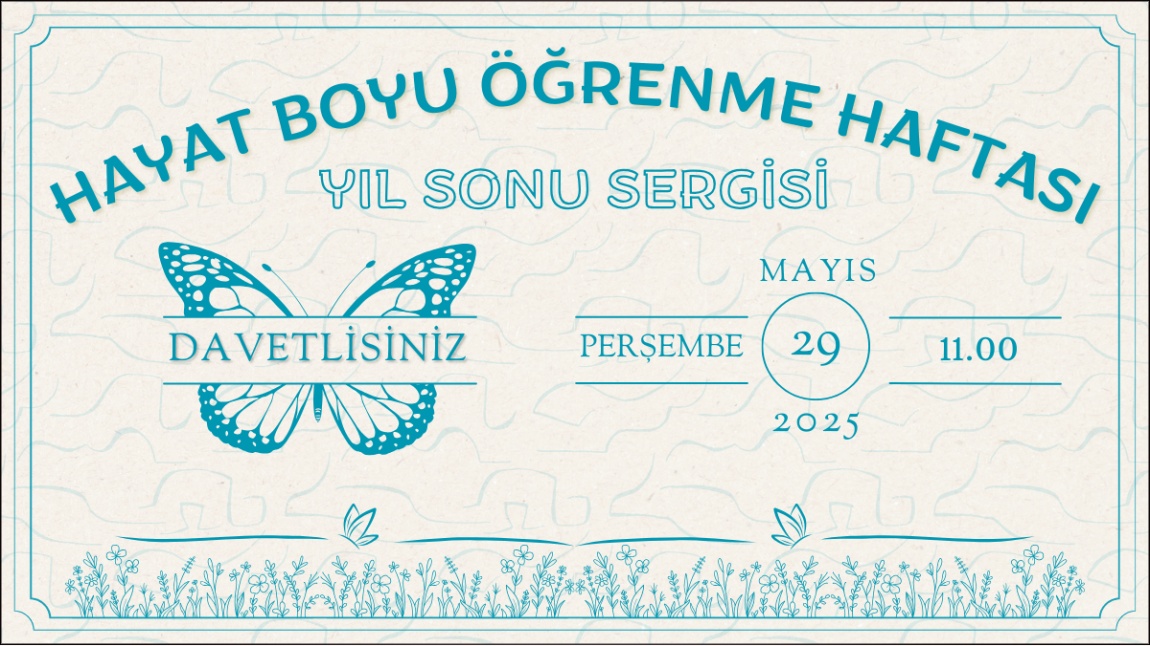 Tüm Halkımız Davetlidir...